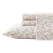 Laura Ashley Home - Victoria Queen Cotton Flannel Bedding Set