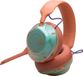 JBL Quantum 520 Draadloze Gaming Headset - Koraal/Oranje