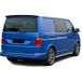 AutoStyle Dakspoiler compatibel met Volkswagen Transporter T6 2015-2020 / T6.1 2020- (met achterklep) (ABS Glanzend zwart)