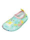 Playshoes Unisex kinderen blotevoetenschoenen watersportschoenen, eenhoorn, 22/23 EU