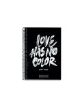 MIQUELRIUS Schoolagenda 2021-2022 - ACTIVA formaat 11,7 x 17,4 cm, Vista Week, Teen Color Love, Catalaanse taal