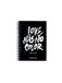 MIQUELRIUS Schoolagenda 2021-2022 - Activa-formaat 11,7 x 17,4 cm, Vista Week, Teen Color Love, Euskera-taal