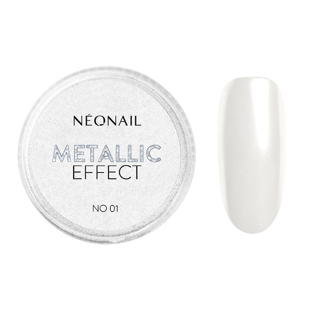 NeoNail Metallic Powder Effect 1 g - 5904553623394