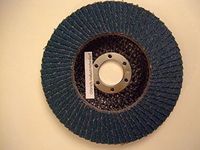 Merkloos Impeller discs 125 mm - voor haakse slijper