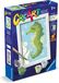 Ravensburger CreArt Trendy Seahorse - Schilderen op Nummer