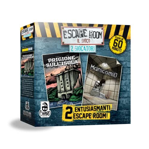 Cranio Creations Escape Room 2 spelers Classic CC272