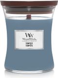 WoodWick Bougie Hourglass Medium - Tempest - 60 heures de combustion
