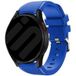 Withings Bracelet silicone sergé Steel HR Sport (bleu)