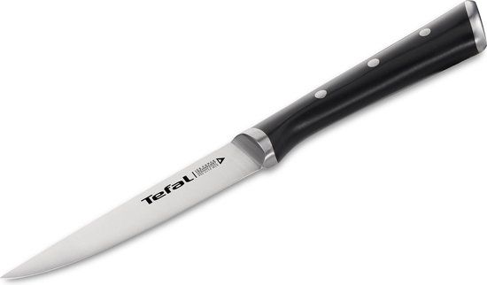 Tefal Ice Force Keukenmes - 10.9 cm - Roestvrijstaal