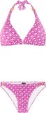 Protest PRTLina Halter Bikini Set Dames Roze