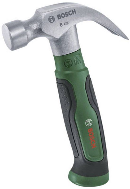 Bosch Home and Garden 1600A02ZA3 Klauwhamer 340 g