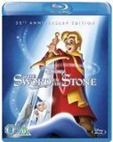 Disney L'Épée dans la pierre Blu-ray