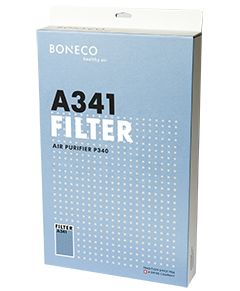 Boneco A341 Air Purifier Filter - HEPA/Carbon - 397x217x38mm