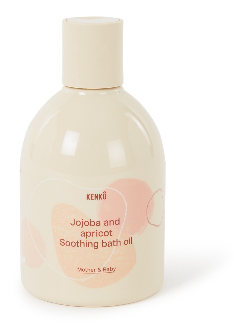 Kenkô Kenkô Mother & Baby Soothing Bath Oil - badolie