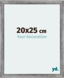 Your Decoration - Cadre photo 20x25 cm - MDF - Gris balayé - Mura