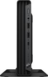 HP Pro Mini 400 G9 Intel Core i5-12500T 8GB DDR4 512GB SSD Windows 11 Pro Mini PC Noir