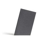 Italiaans PdiPigna - Notitieboek met blanco pagina's, Italiaanse types Italiaans, BI, Ardesia
