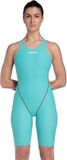 Arena Damesbadpak Powerskin St Next Ob Blauw