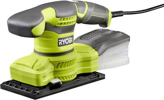 Ryobi - RSS200-G - 200 Watt Vlakschuurmachine - 4892210148766