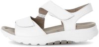 Gabor Damen Sandalette in weiss