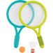 WDK Partner Set de raquettes et balles de plage