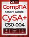 CompTIA CySA+ CS0-004 Study Guide: Exam-Focused V4 Reference with In-Book AI Security, SOAR and PBQ Walkthroughs, plus a Complete Learning Platform: ... Exam Simulator, Question Banks and Flashcards