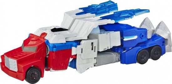 Transformers Power Surge Optimus Prime - Robot