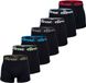 Ellesse YEMA 7 Pack Boxer Shorts Zwart/Multikleur 6XL