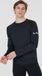 Elite Lab Midlayer LAB Zwart Polyester XL