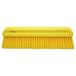 Maya Professional Tools 52126-4 meelbezem, zeer zachte borstelharen, FBK/levensmiddelhygiëne, 300 mm x 20 mm, geel