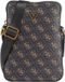 GUESS Vezzola Crossbodytas Zwart Polyurethaan