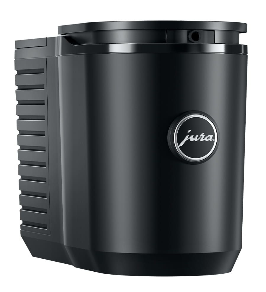 JURA Cool Control 0.6L Black Milk Cooler