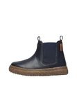 Naturino Figus Chelsea boots navy leer maat 25