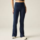 Dare2B Refresh flared leggings voor dames Blauw