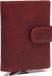 The Chesterfield Brand Prague Creditcardhouder 6cc RFID Leer Rood