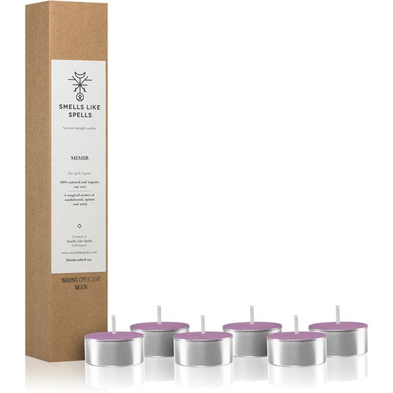 SMELLS LIKE SPELLS Norse Magic 6ml - 4779040750324