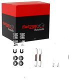 Metzger 105-0718 accessoireset, remschoenen