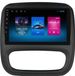 Happiq Autoradio met Bluetooth et CarPlay pour Renault Trafic 3 & Opel Vivaro B (2014-2021) - Geschikt pour Apple et Android - Stéréo - Navigation - 1Go 16Go
