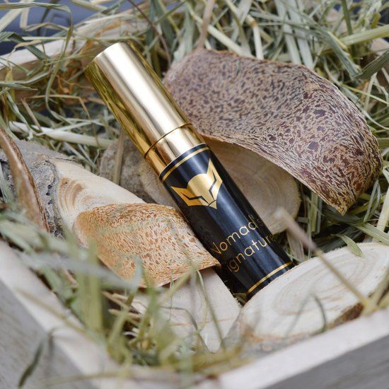 Golden Fox Extrait de Parfum / 10 ml / Mannen