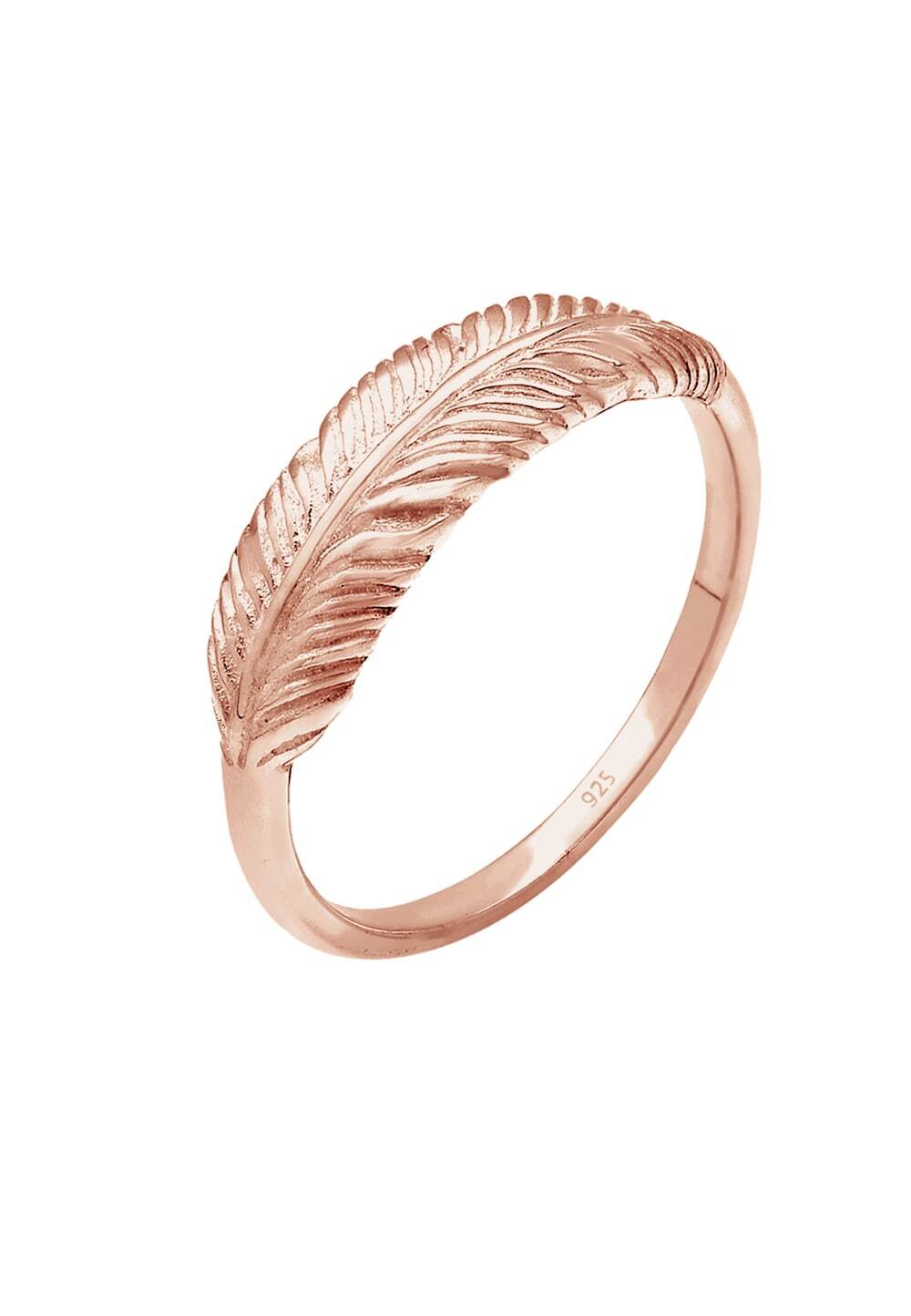 Elli Elli Elli Ring Veer vleugel boho trend festival 925 zilver Ringen Dames