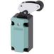 Siemens 3SE51120BF01 3SE5112-0BF01 Interrupteur de position 6 A Levier pour rouleau d'angle, Levier métallique, Bobine plastique IP66, IP67 1 pièce(s)