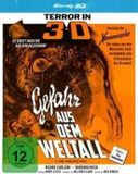 Plaion Gefahr aus dem Weltall (3D Blu-ray inkl. 2D-Fassung) Duits, Engels