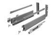 GTV Modern Box Pro laderails, L = 300 mm, H = 199 mm, antraciet