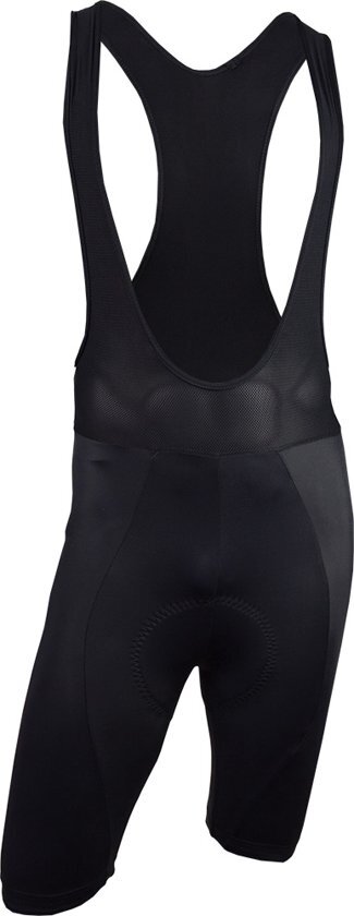 XLC Sport - Fietsbroek - Heren - Bretels - Maat M - Zwart