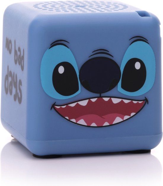 Lilo & Stitch Bitty Boomer - Bluetooth Speaker - Kubus
