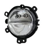 HELLA 2PT 011 748-051 Gloeilamp-Dagrijverlichting - 12V - links
