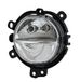 HELLA 2PT 011 748-051 Gloeilamp-Dagrijverlichting - 12V - links