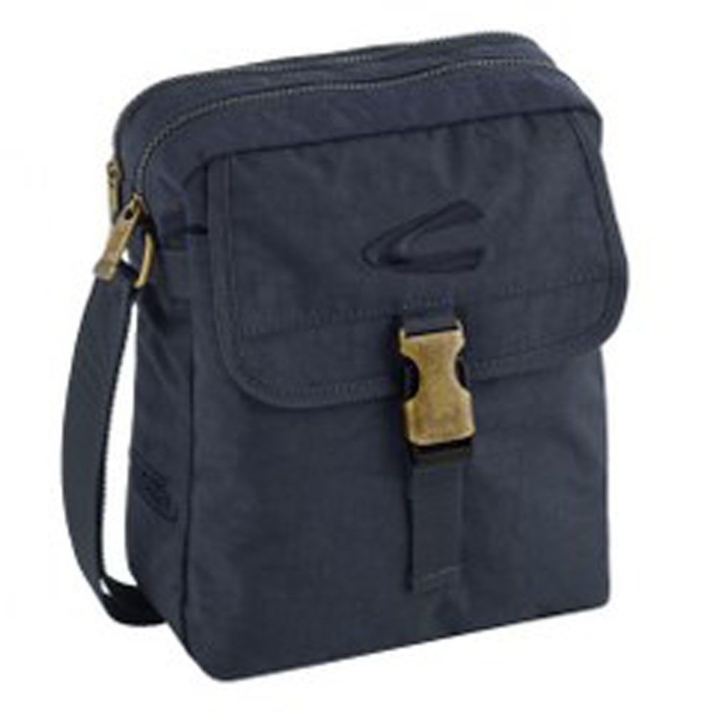 camel active Schoudertas Journey dark blue - Blauw