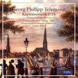 Bertus Distributie Cpo Kapitansmusik (Remy) [sacd/cd Hybrid]