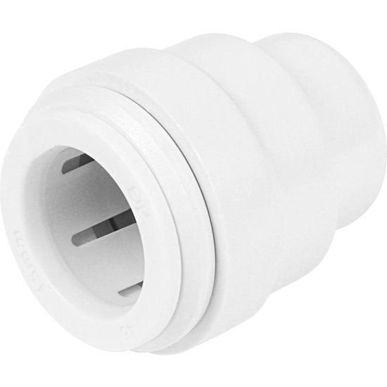 John Guest Speedfit Sneldop - 22mm - 5 stuks - 0665628017542
